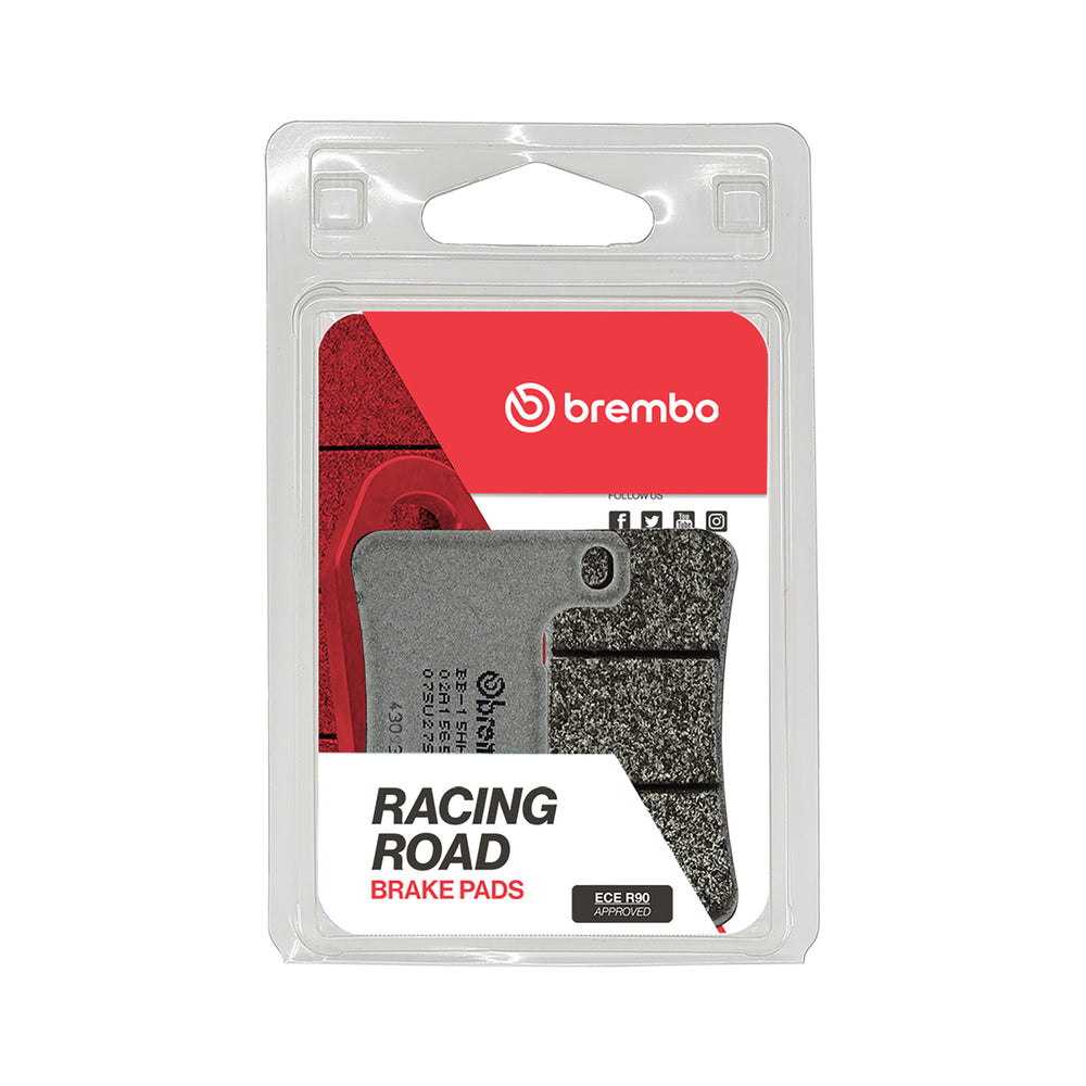 XTRA SR BRAKE PADS SINTERED