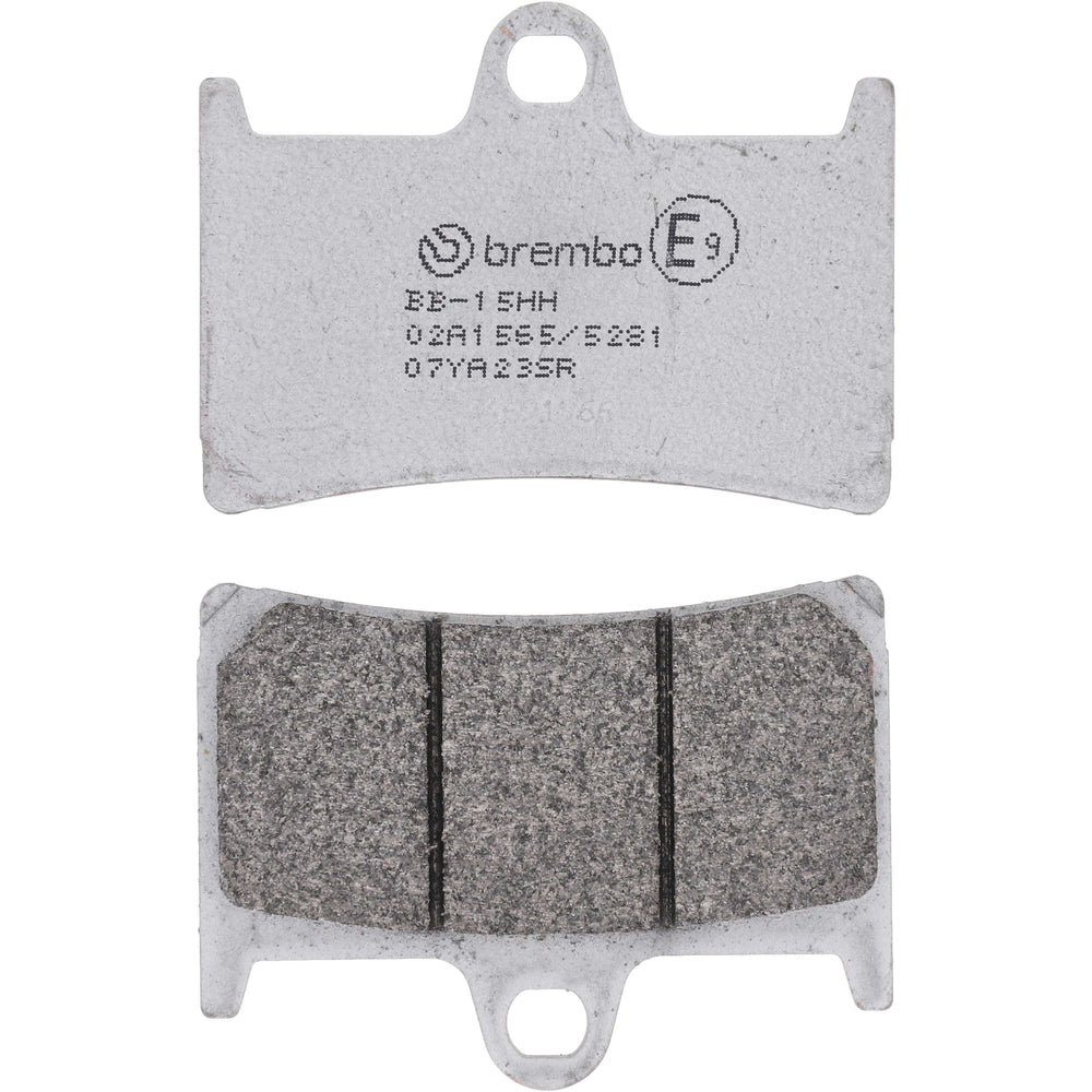 XTRA SR BRAKE PADS SINTERED