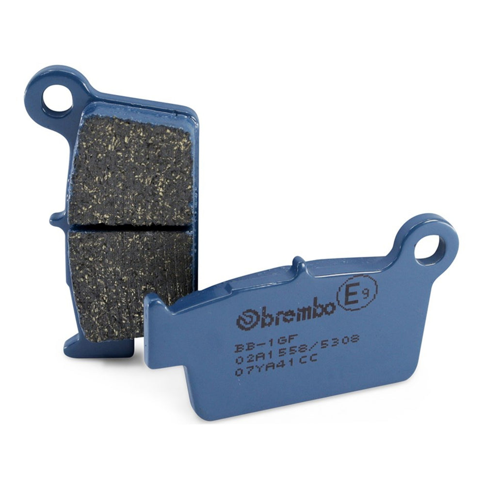 PRIME CC BRAKE PADS CARBON CERAMIC