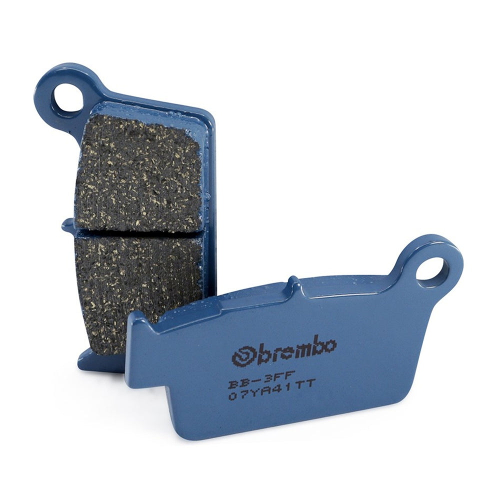 PRIME TT BRAKE PADS CARBON CERAMIC