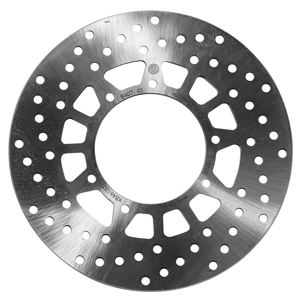 SERIE ORO FRONT ROTOR FIXED