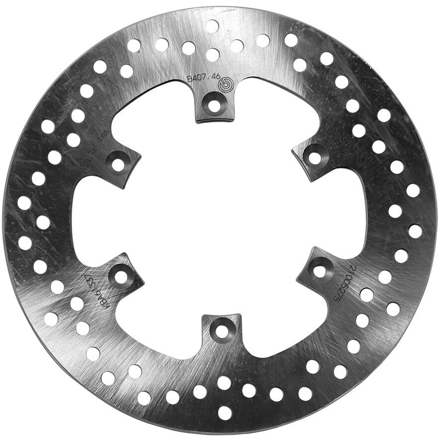 SERIE ORO REAR ROTOR FIXED