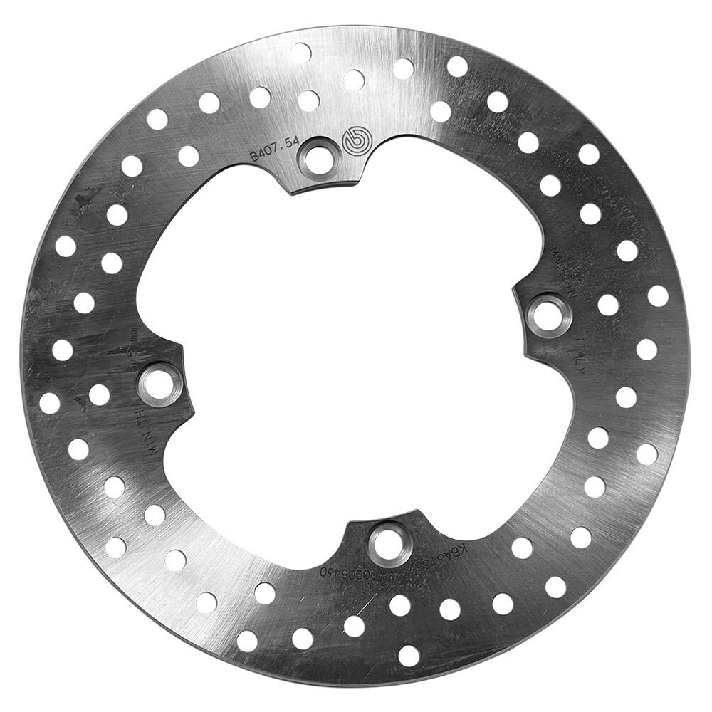 SERIE ORO REAR ROTOR FIXED