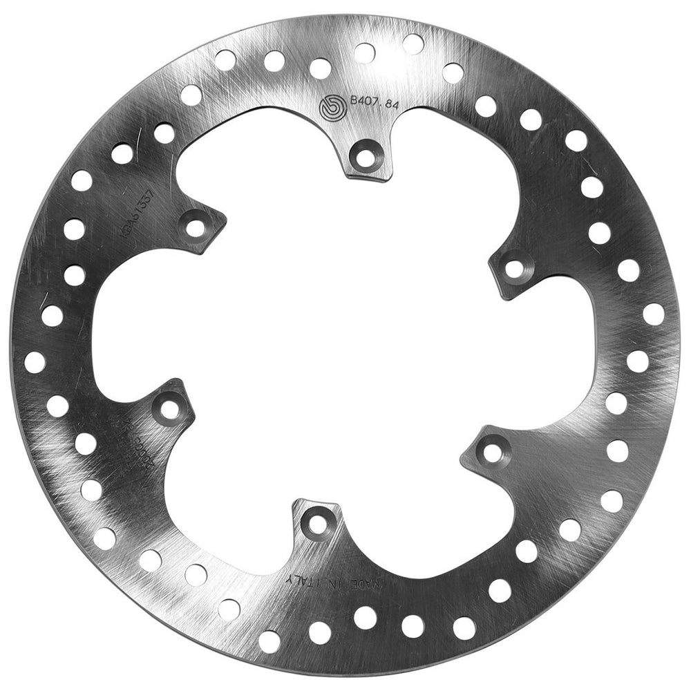 SERIE ORO REAR ROTOR FIXED