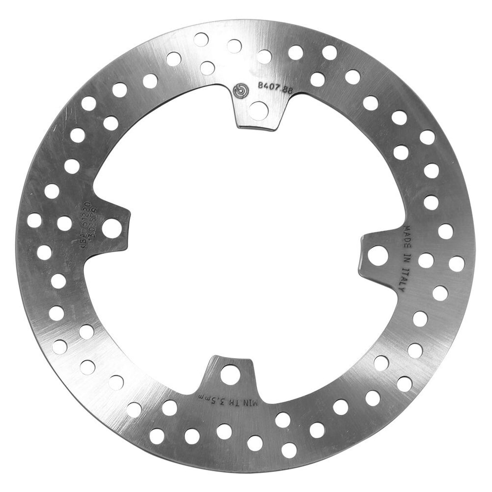 SERIE ORO REAR ROTOR FIXED
