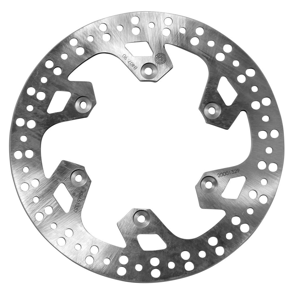 SERIE ORO REAR ROTOR FIXED
