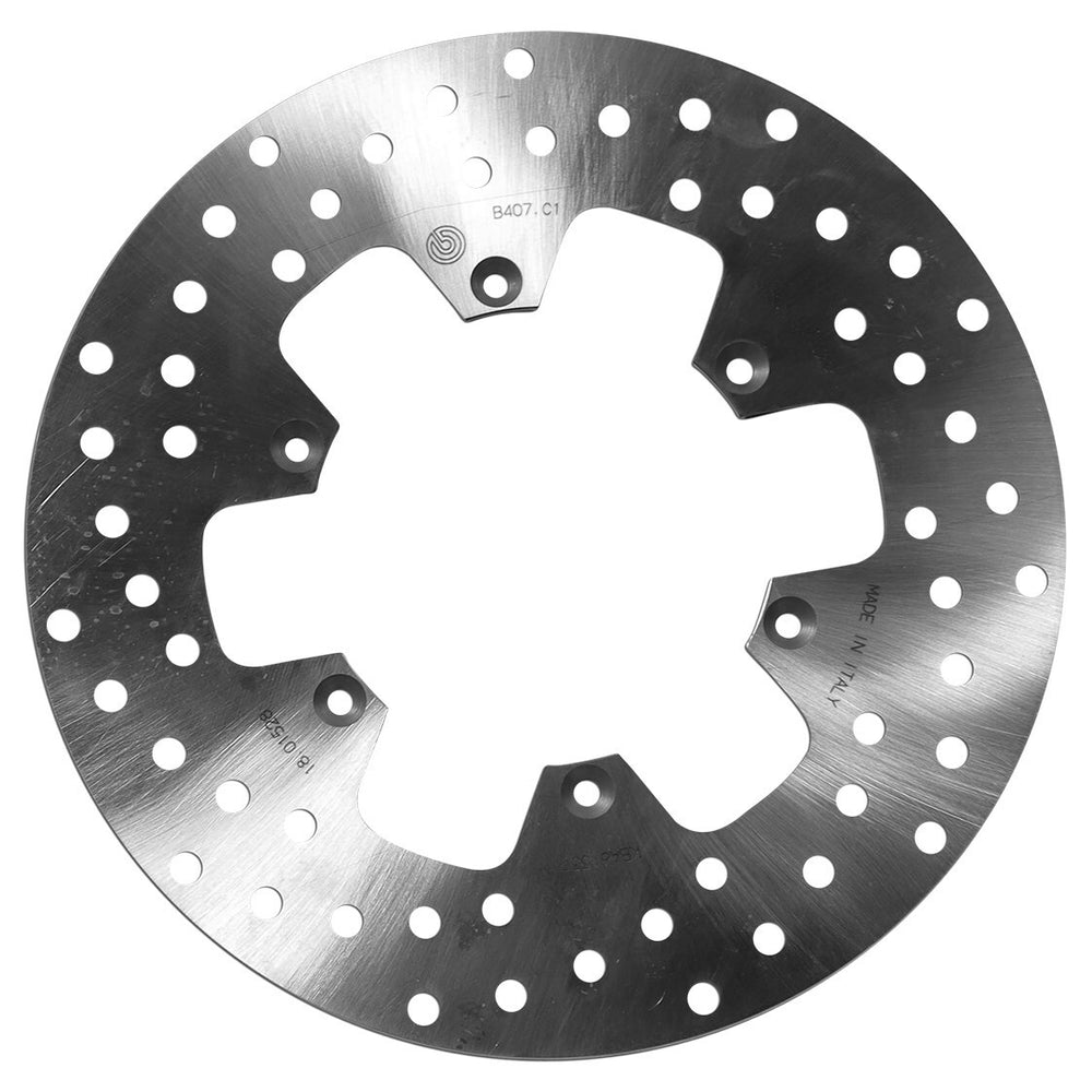 SERIE ORO FRONT ROTOR FIXED