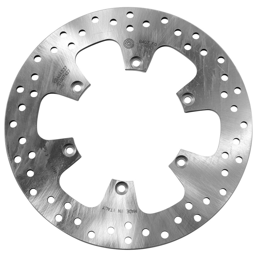 SERIE ORO REAR ROTOR FIXED