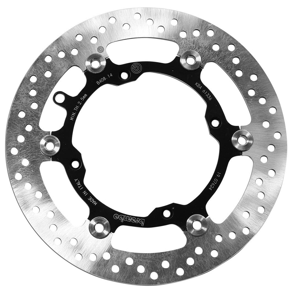 SERIE ORO FRONT ROTOR FLOATING