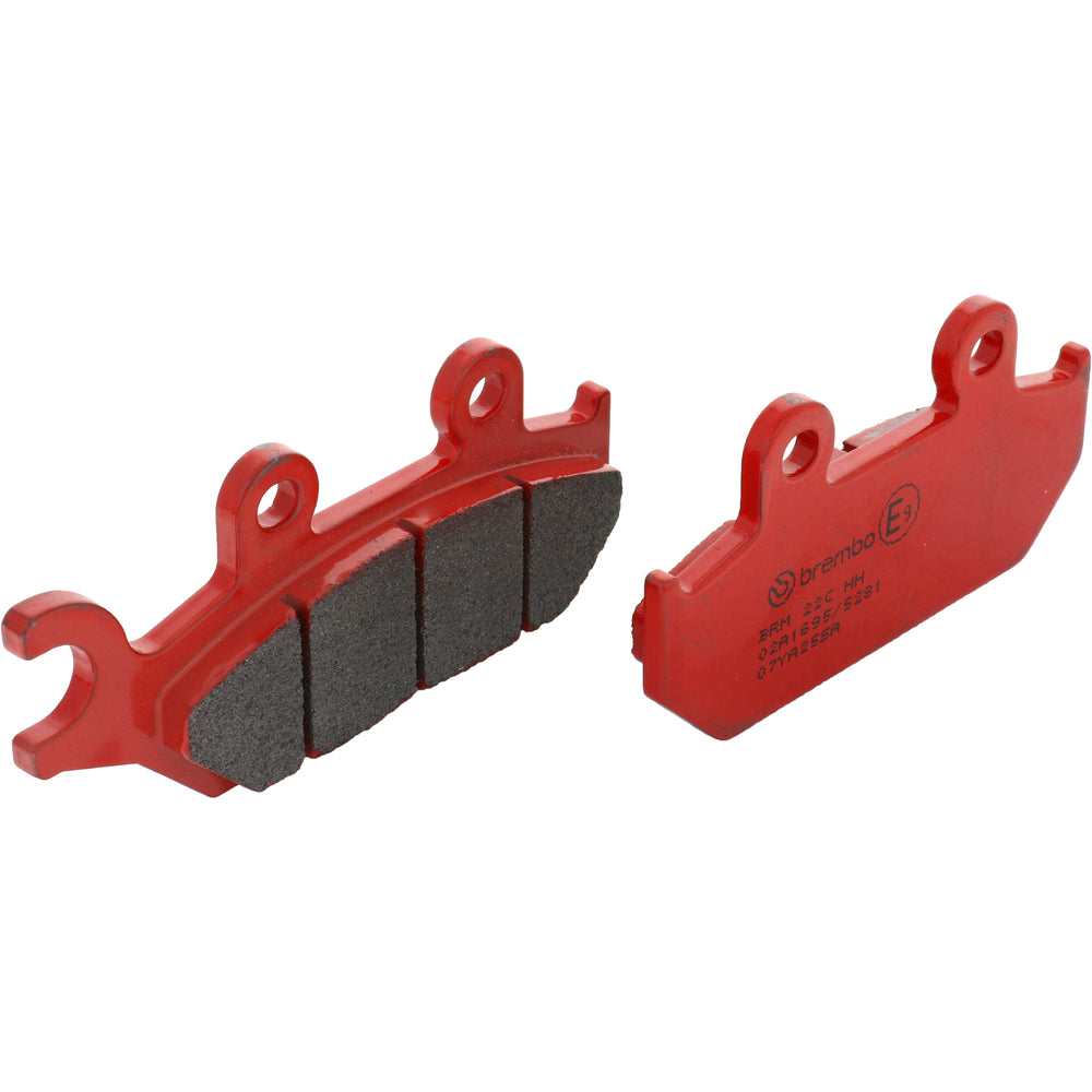 PRIME SA BRAKE PADS SINTERED