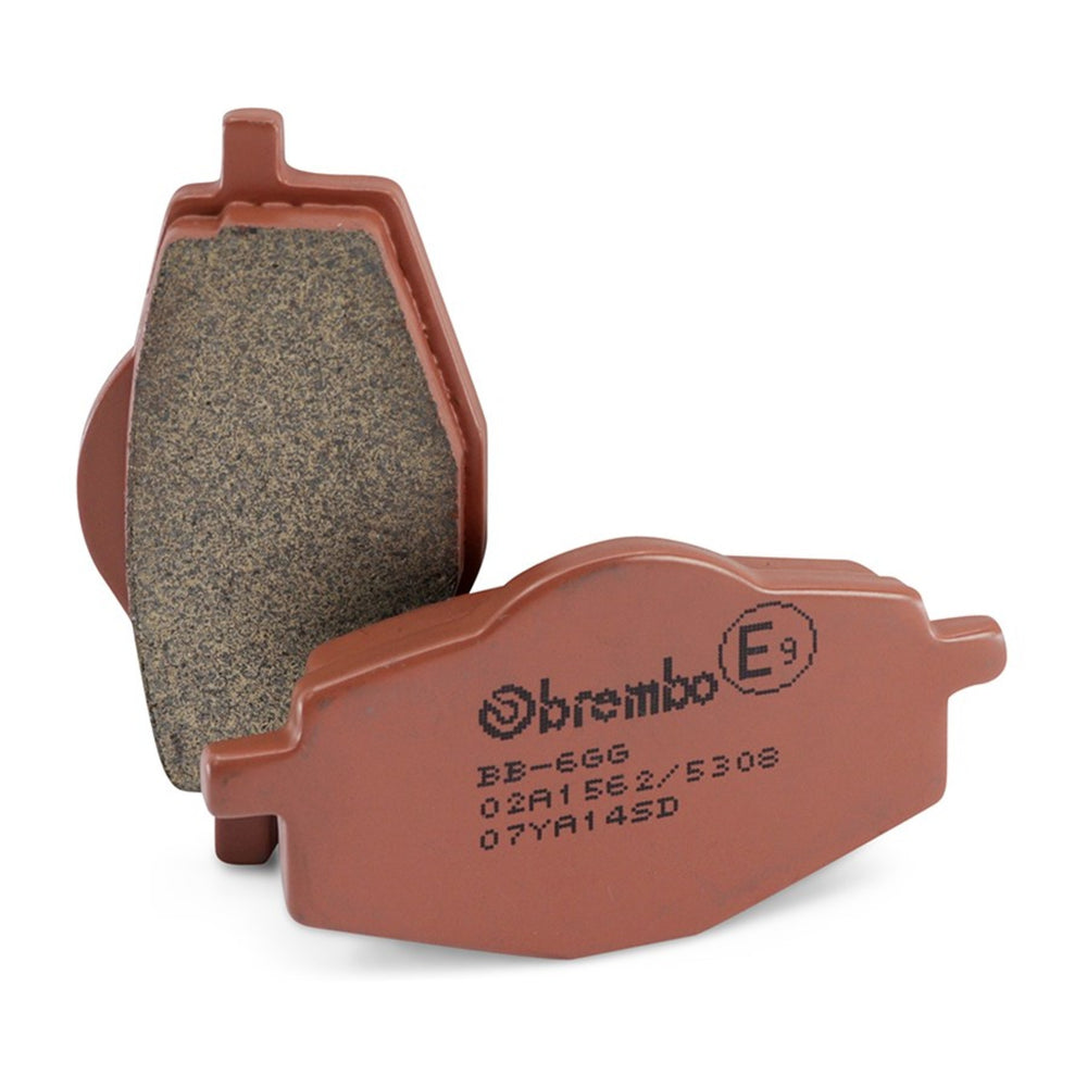 PRIME SD BRAKE PADS SINTERED