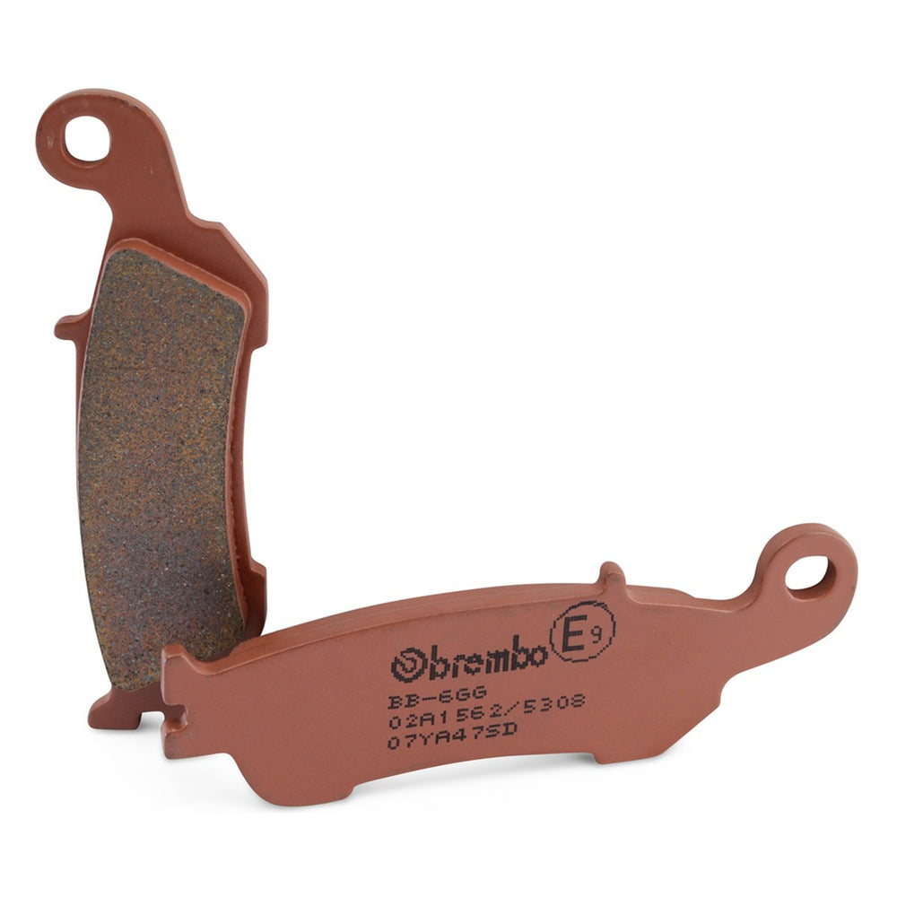 PRIME SD BRAKE PADS SINTERED