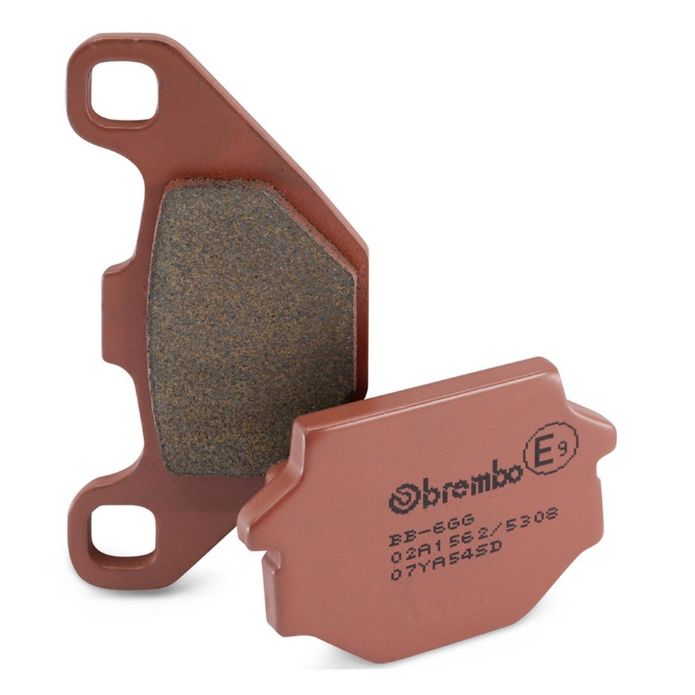 PRIME SD BRAKE PADS SINTERED