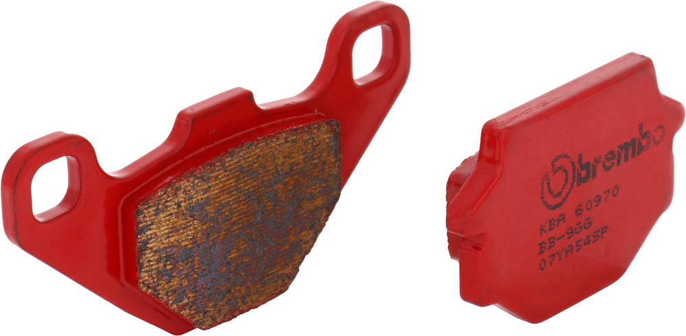 PRIME SP BRAKE PADS SINTERED
