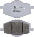 UPGRADE SX BRAKE PADS SINTERED