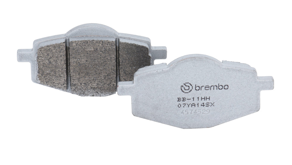 UPGRADE SX BRAKE PADS SINTERED