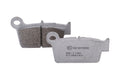 UPGRADE SX BRAKE PADS SINTERED