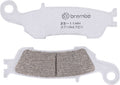 UPGRADE SX BRAKE PADS SINTERED