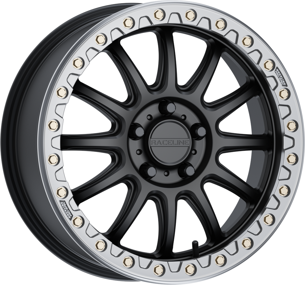ALPHA BDLK 17X7 4/156 (+25MM) BLK/GUNMETAL