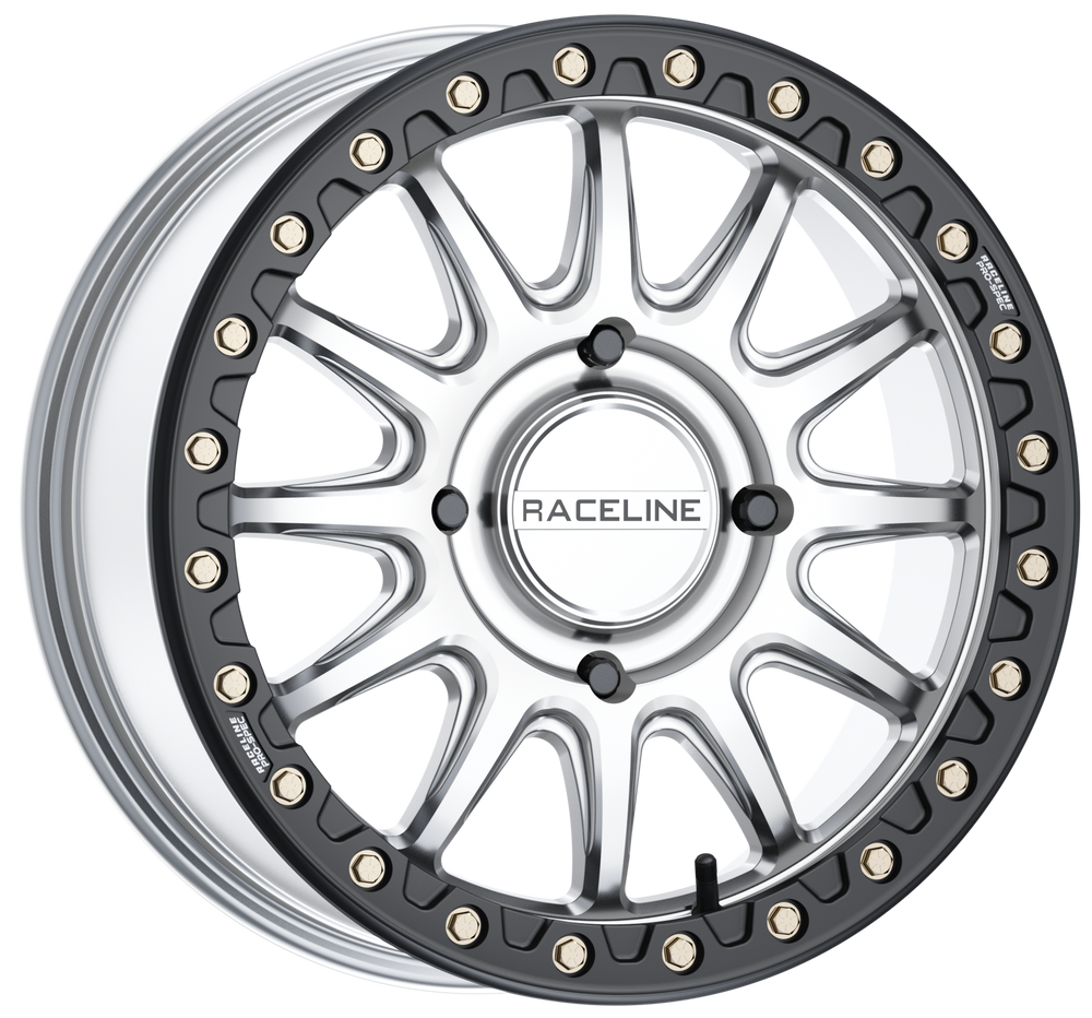 ALPHA BDLK 17X7 4/137 (+25MM) SILVER/BLK