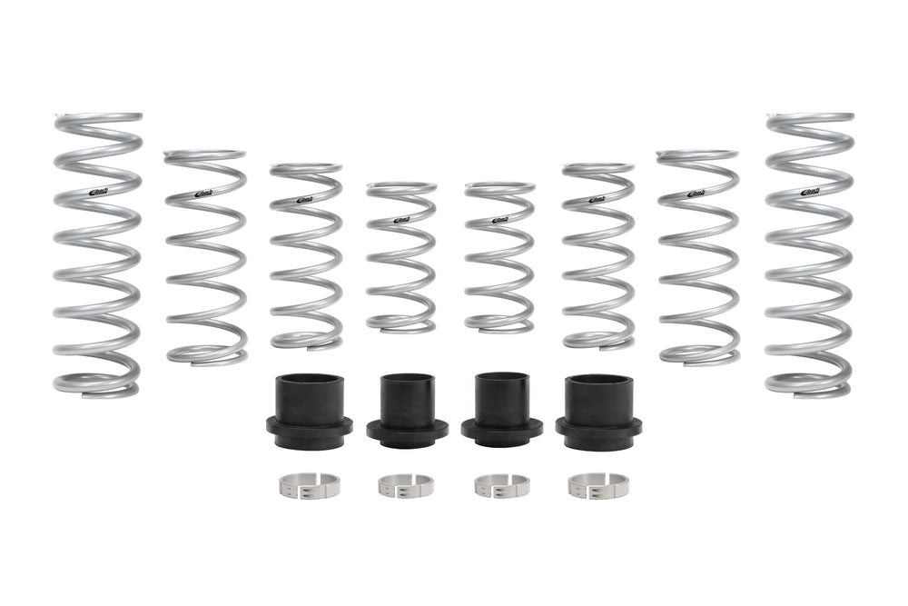 SET OF 8 SPRINGS + HARDWARE