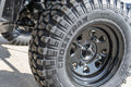 TIRE CROSSTRAX 25X8R-12  8PLY RADIAL
