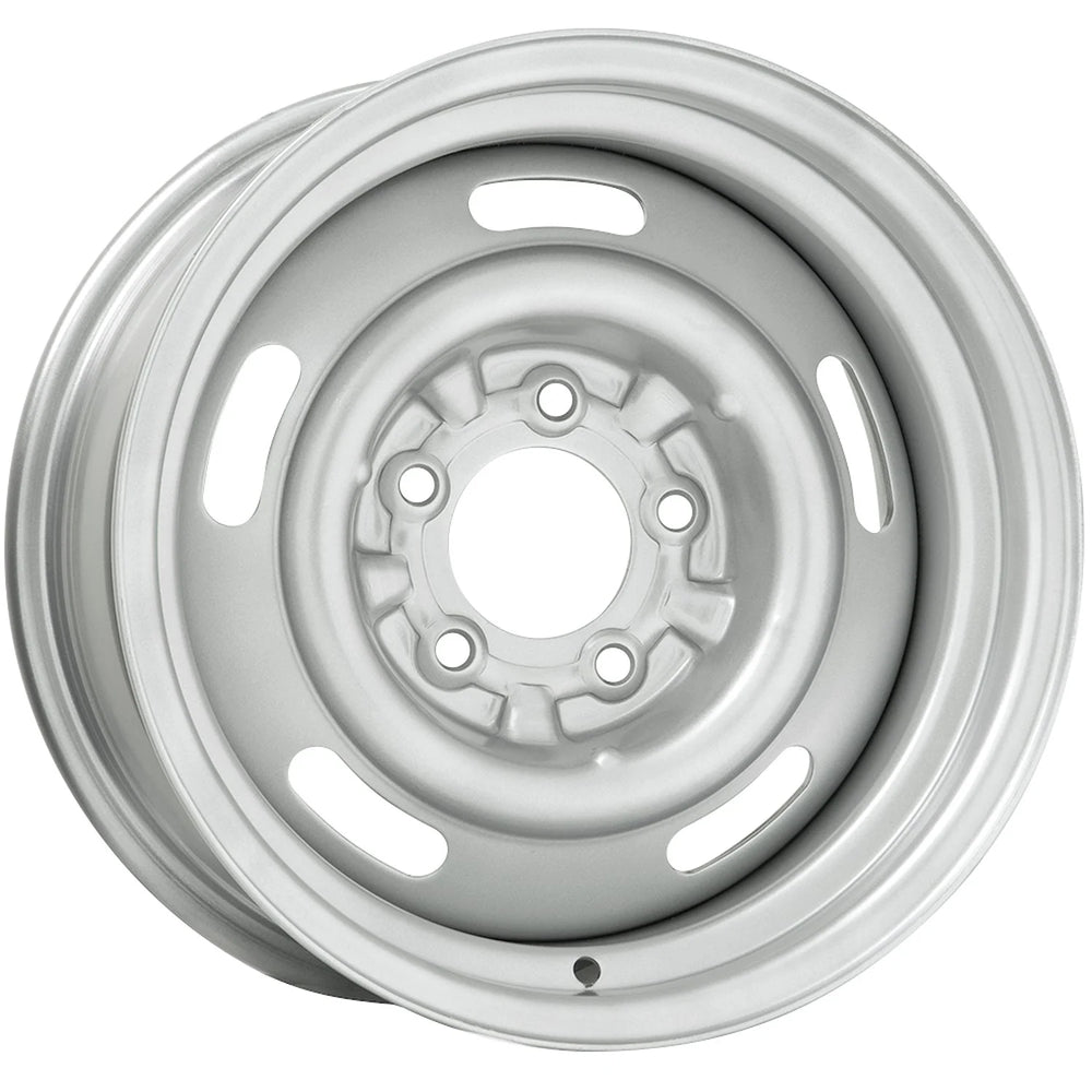 WHEEL VINTIQUES 14X7 CHEVY RALLYE 5X4.75 4BS