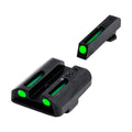 TFO 1911 .270/.450 SET GREEN FRONT / YELLOW REAR