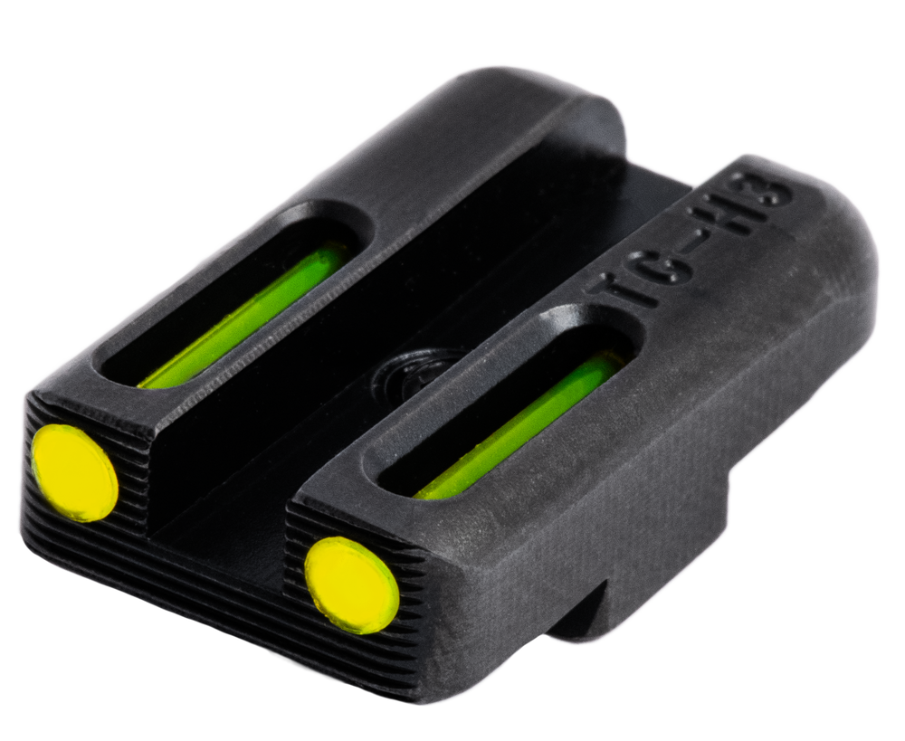 TFO GLOCK 42/43 SET GREEN FRONT / YELLOW REAR