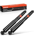 Unity Automotive 2 Rear Shock Absorbers 2-257120-001