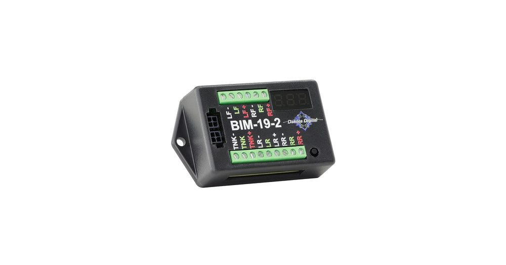 BIM EXPANSION AIR RIDE; MULTIPRESSURE