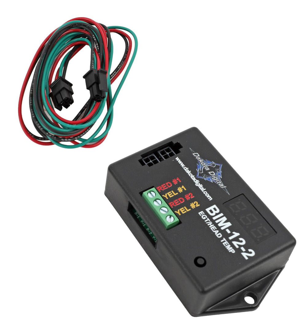 BIM EXPANSION EGT/CYLINDER HEAD TEMP