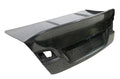 CS2 Style Carbon Fiber Trunk Lid