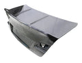 CS2 Style Carbon Fiber Trunk Lid