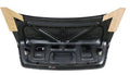 CS2 Style Carbon Fiber Trunk Lid