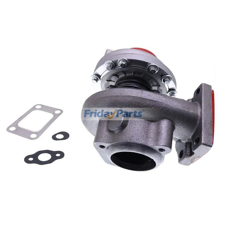 TURBOCHARGER 02- Perkins Industrial