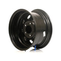 997 TYPE 8 15X8 BLACK 5/5 UNIVERSAL