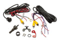 BACKUP CAMERA FLUSH MOUNT