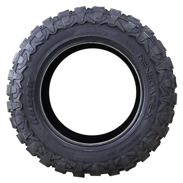 FF110 22X14 5X5.0 GL-BLK-MIL -72MM