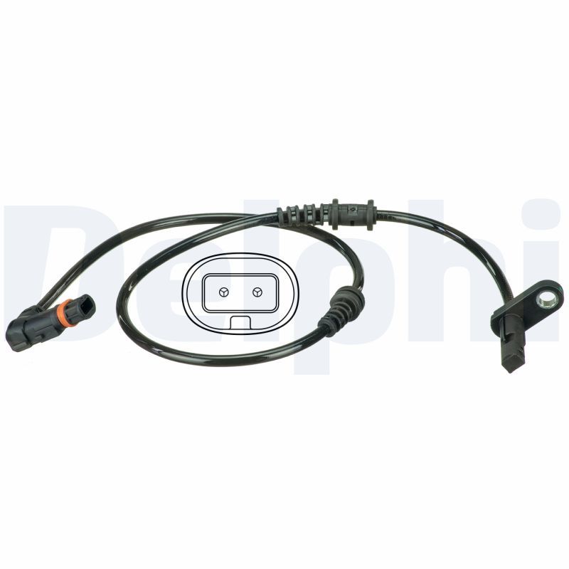 ABS WHEEL SPEED SENSOR