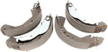 AC Delco Professional Disc Brake Pad Set 171-1117