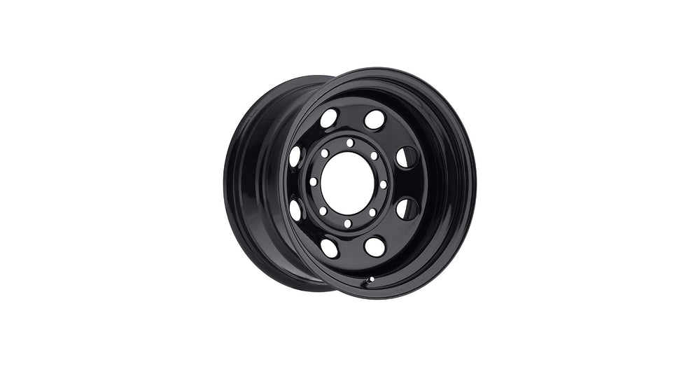 997 TYPE 8 15X8 BLACK 6/5.5 UNIVERSAL