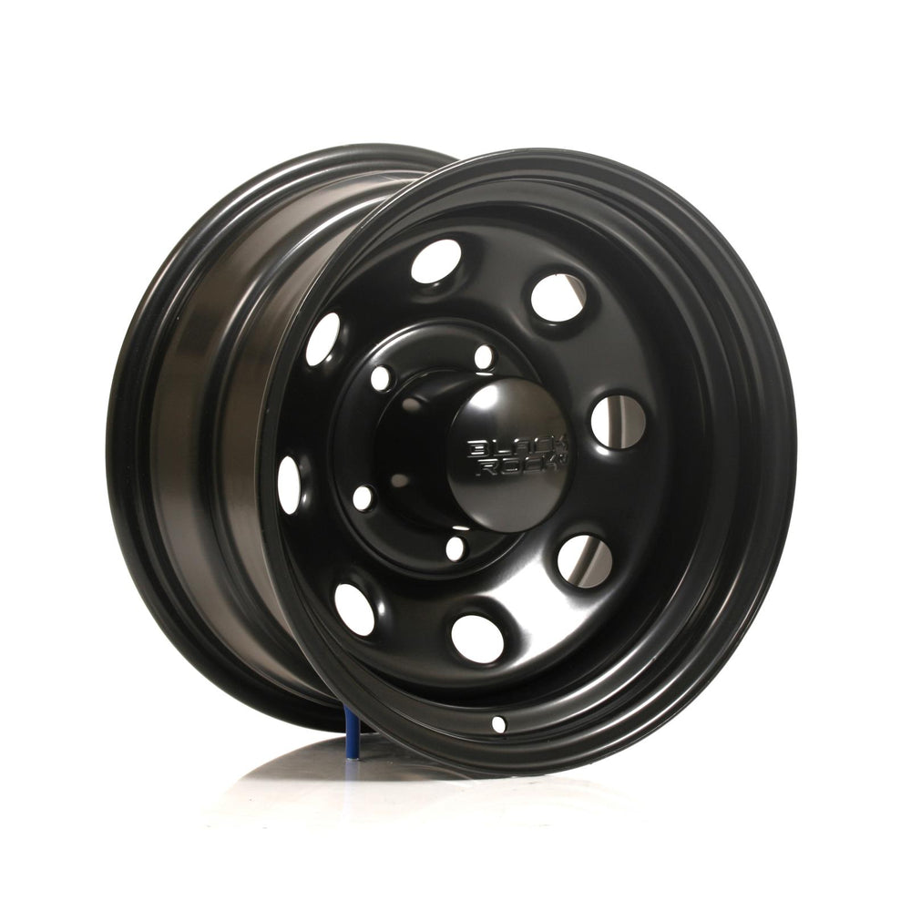 997 TYPE 8 15X8 BLACK 5/5.5 UNIVERSAL