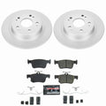 Power Stop Z23 COATED BRAKE KIT CPK8063-23