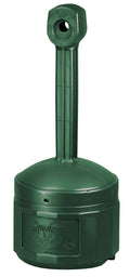ORIGINAL SMOKERFTS CEASEFIRE CIGARETTE BUTT RECEPTACLE CAP 4 GAL W/ BUCKET P