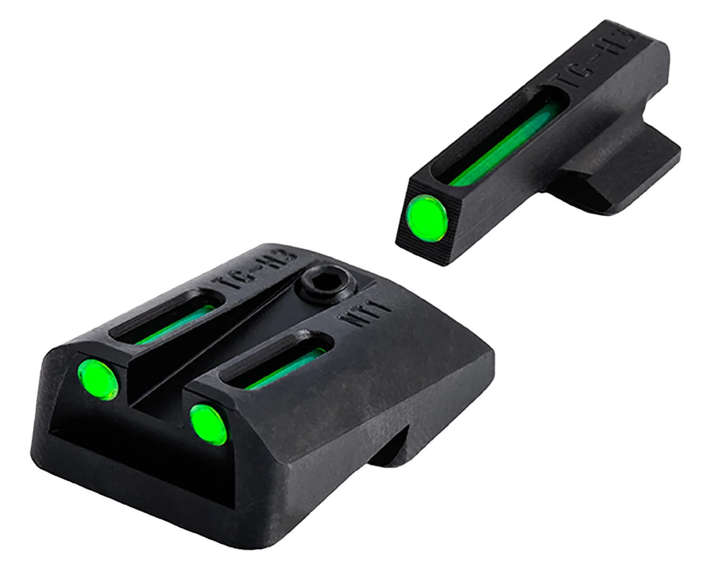TFO 1911 .270/.450 SET GREEN FRONT / GREEN REAR