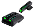 TFO 1911 .270/.450 SET GREEN FRONT / GREEN REAR