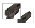 TFO 1911 .270/.450 SET GREEN FRONT / GREEN REAR