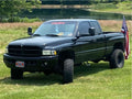 942 TYPE D 15X8 BLK 5/5.5 STL UNIVERSAL