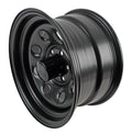 997 TYPE 8 15X8 BLACK 6/4.5 UNIVERSAL